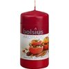 Świeca pieńkowa zapachowa AROMATIC pieczone jabłko BOLSIUS