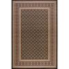 Dywan APIUM czarny 200 x 300 cm wys. runa 8 mm AGNELLA
