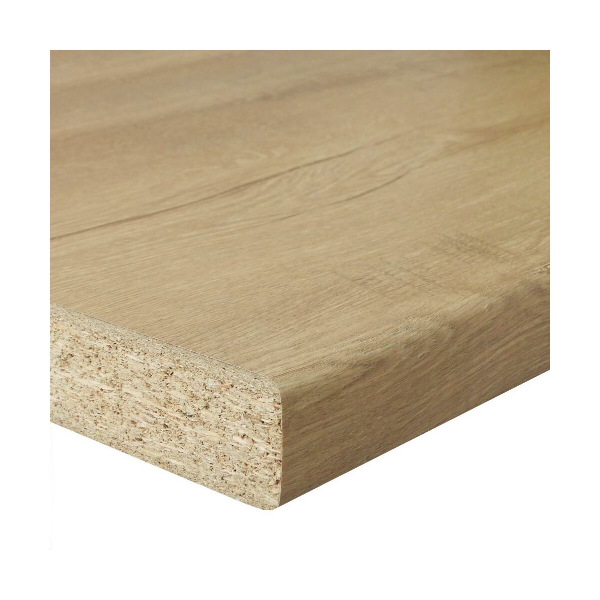 Blat kuchenny laminowany dąb vermont 497S Biuro Styl