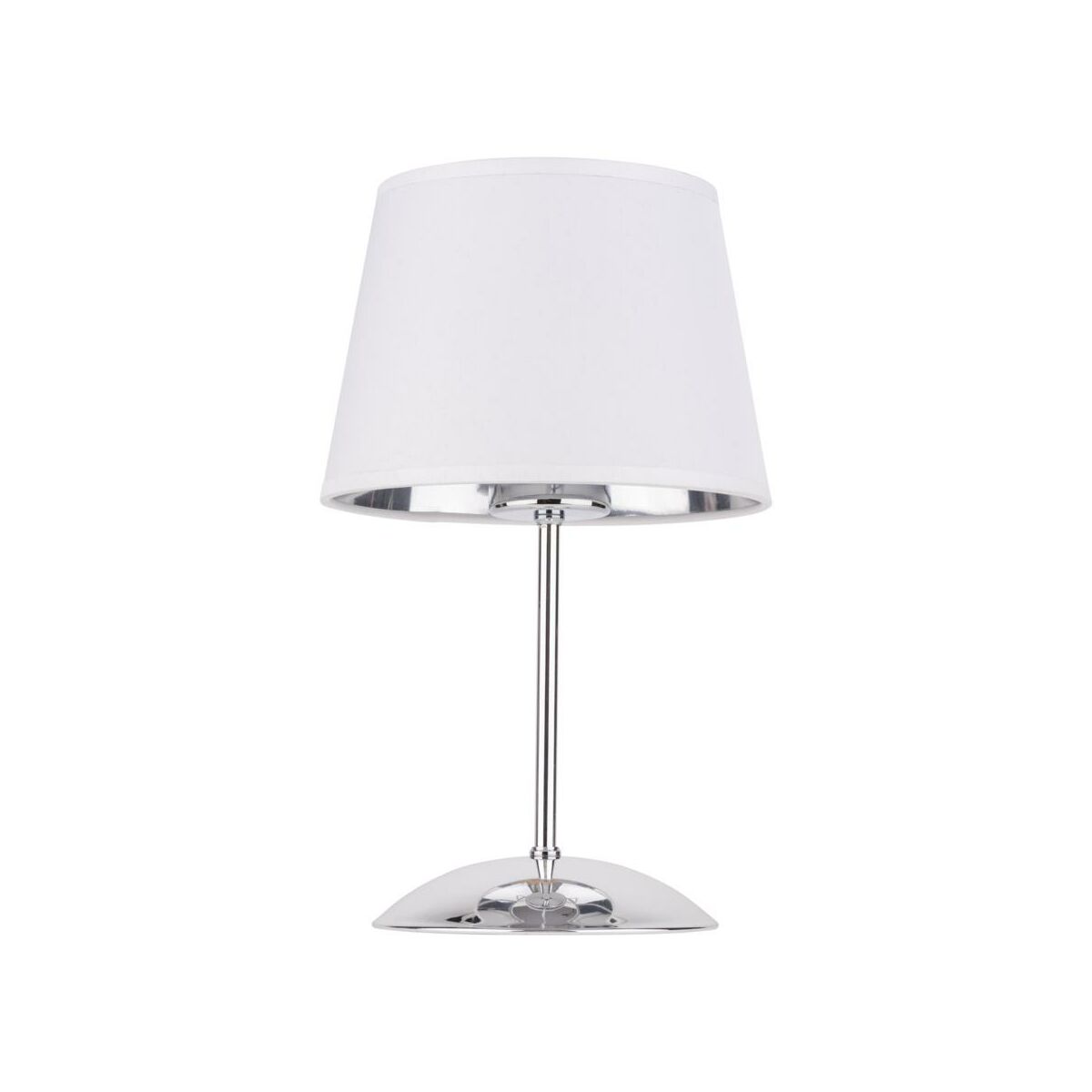 Lampa stołowa Glory biała E27 Tk Lighting