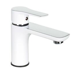 Bateria umywalkowa CHROM & WHITE VALVEX