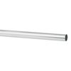 Drążek do karnisza 150 cm chrom 20 mm metalowy INSPIRE