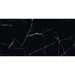 Gres szkliwiony Alaska Black 60 x 120 Egen