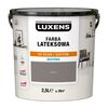 Farba wewnętrzna LATEKSOWA 2.5 l Fossil 3 LUXENS