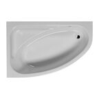 Wanna asymetryczna lewa OMEN 145 X 95 SANIFORM