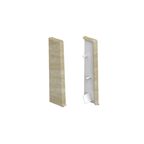 Zakończenie do listwy przypodłogowej Waterpro plus Crotone 807 Home Inspire