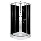 Kabina z hydromasażem MIA 90 90 x 90 KERRA