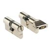 Zestaw wkładek drzwiowych BĘBENKOWYCH HEKTOR 30 x 30 mm + 30 x 30G mm LOB