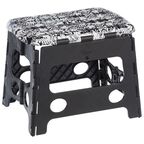 Taboret plastikowy ROCOCCO 32CM