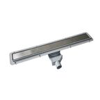 Odpływ liniowy prysznicowy EURO DRAIN L750 BREEZZ