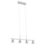 Lampa wisząca LED ZENITH 3500 K 1520 lm PREZENT