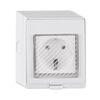 Gniazdo natynkowe IP55 Wi-Fi TUYA Smart Home POLUX