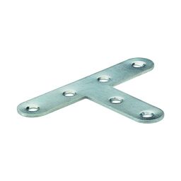 Łącznik meblowy T 55 x 80 x 15 Hettich