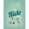 Obraz BICYCLE 30 x 40 cm CONSALNET