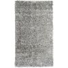 Dywan BROOKLYN szary 80 x 150 cm wys. runa 40 mm MULTI-DECOR