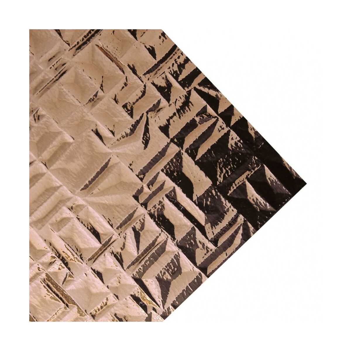Szkło syntetyczne Piramida Dymne 54 x 44 cm Robelit