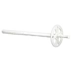 Kołek do mocowania termoizolacji Z TRZPIENIEM PLASTIKOWYM 14 CM szer. 10 x dł. 140 mm STANDERS