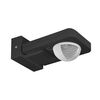 Czujnik ruchu 360° IP65 czarny ORNO