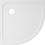 Brodzik MILA 80 x 80 cm SENSEA
