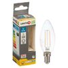 Żarówka LED E14 (230 V) 2,5 W 249 lm LEXMAN