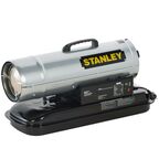 Nagrzewnica olejowa ST 45-KFA-E 13,1 kW STANLEY