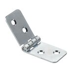 Zawias meblowy STOŁOWY SZEROKI 20 X 60 MM HETTICH