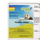 Flokulant 1 kg / 125 g x 8 szt. FLOCKFIX PLANET POOL