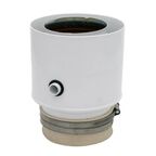 Adapter przyłączeniowy BR-TD-ABOB 60 x 100 mm / 80 x 125 mm SPIROFLEX