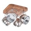 Plafon BALL WOOD SPOT-LIGHT