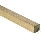 Kantówka drewniana 4.5x4.5x210 cm Sobex