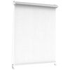 Roleta zaciemniająca Silver Click 51 x 150 cm biała termoizolacyjna