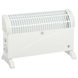 Grzejnik konwektor przenośny elektryczny DL01C-1 EQ 1500 W EQUATION