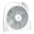 Wentylator skrzynkowyv30 cm KYT-30BR-WH 50 W BIAŁY-SILVER EQUATION