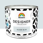 Tester farby Beckers Designer Collection Silver Blue 100 ml
