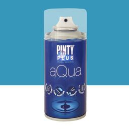 Farba wodna w sprayu AQUA 150 ml Blue blood PINTY PLUS