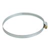 Opaska zaciskowa metalowa 125 - 4MET VENTS