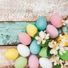 Serwetki PASTEL EASTER 33 x 33 cm 20 szt.