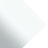 Szkło syntetyczne MLECZNE 2.5 mm 200 x 100 cm ROBELIT