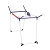 Suszarka stojąca pozioma PEGASUS 180 SOLID PLUS MOBILE LEIFHEIT