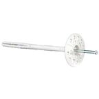 Kołek do styropianu Z TRZPIENIEM METALOWYM 16 cm STANDERS