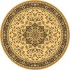 Dywan KORDOBA beżowy 200 x 200 cm wys. runa 9 mm DYWILAN