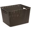 Kosz MY STYLE 18 L 35,5 x 29,6 x 22 cm CURVER