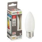 Żarówka LED E27 (230 V) 4.5 W 470 lm Neutralna LEXMAN