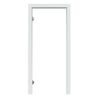 Ościeżnica regulowana do skrzydeł bezprzylgowych 90 Lewa Dąb biały Satin 160 - 180 mm Porta
