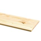 Półka drewniana klejona sosna 240 x 30 cm Pro-Drewex