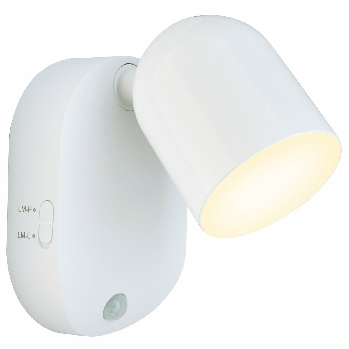 Lampka LED HITIA na baterie 55 lm biała  INSPIRE