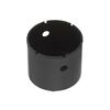 Otwornica DIAMENTOWA 60 mm M14 do SZLIFIERKI KĄTOWEJ 5948000 Ceramic WOLFCRAFT