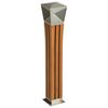 Lampa ogrodowa stojąca WOOD INSPIRE