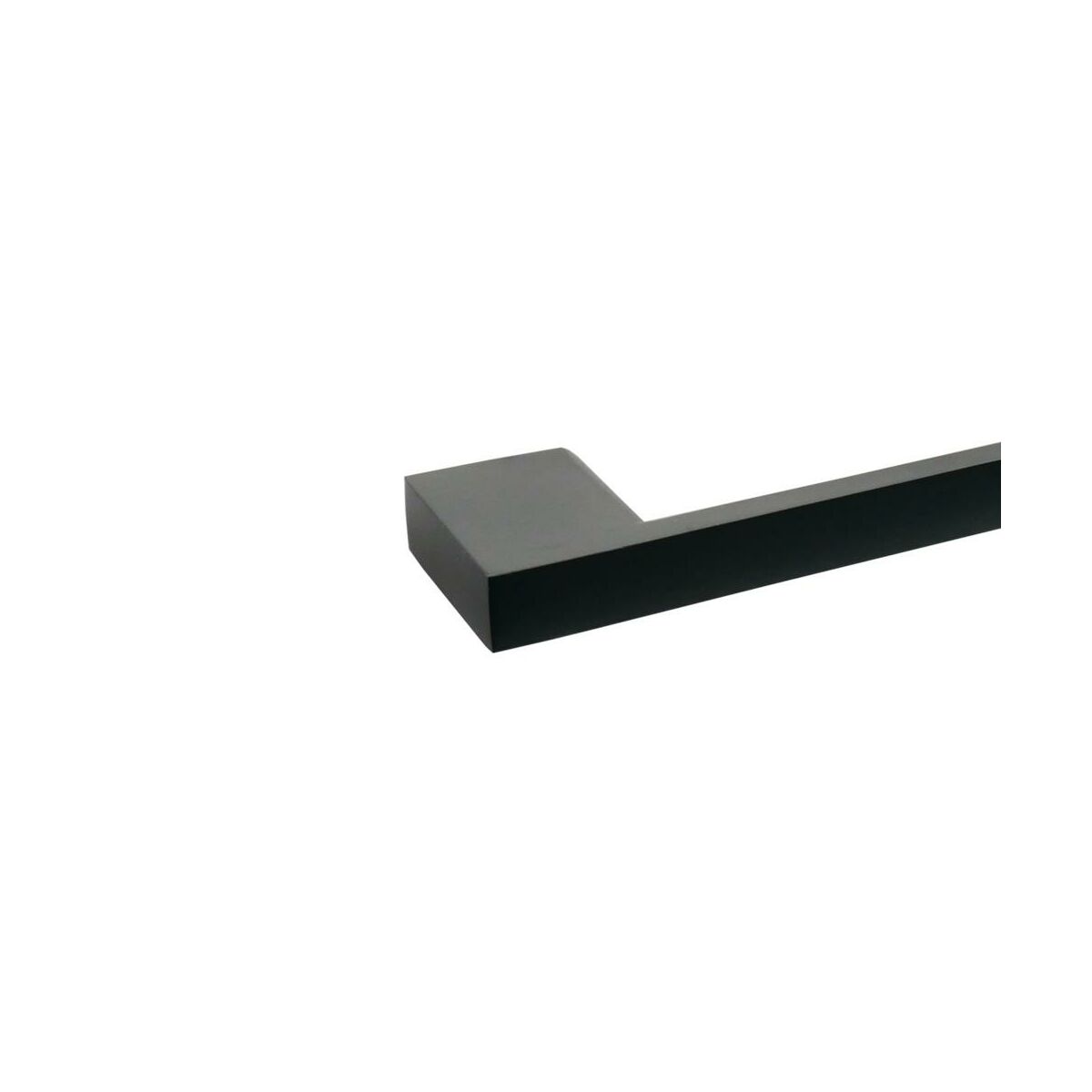 Uchwyt meblowy Rmix 96 mm czarny Domino