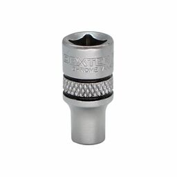 Nasadka Spline 6 mm 1/4" CRV Dexter Pro
